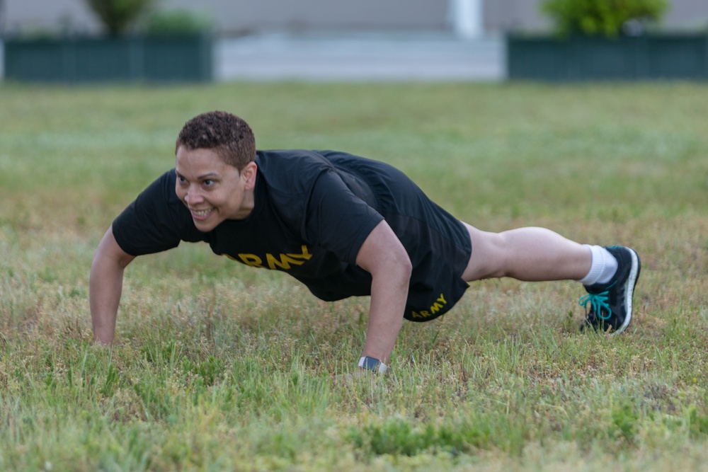 Physical Fitness Test