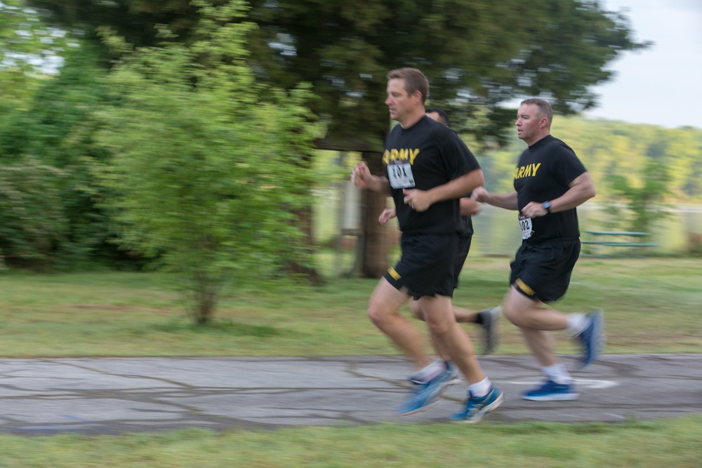 Physical Fitness Test
