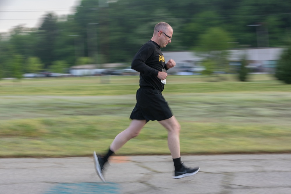 Physical Fitness Test