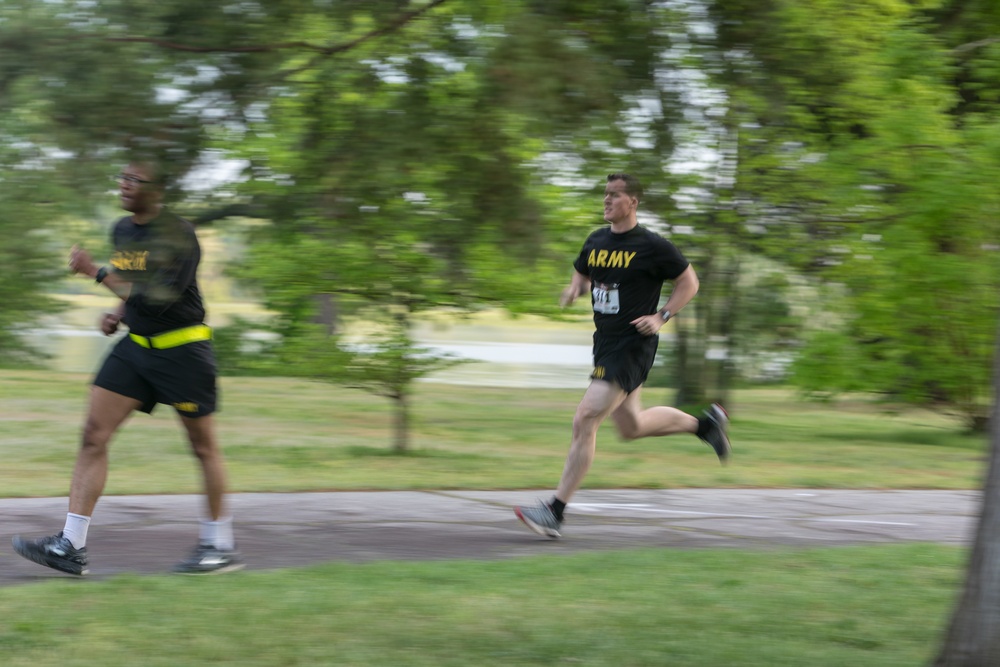 Physical Fitness Test