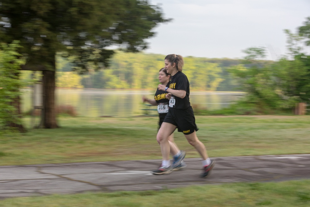 Physical Fitness Test
