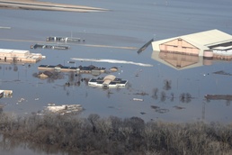 Huntsville Center project manager, contract instrumental in Offutt flood recovery