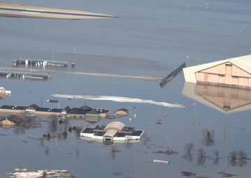 Huntsville Center project manager, contract instrumental in Offutt flood recovery
