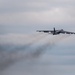 Barksdale B-52s take off for Bomber Task Force