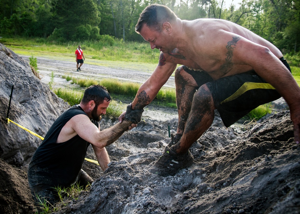 Moody hosts Sixth Annual Mud Run