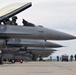 U.S. Air Force Reserve F-16C Fighting Falcons in Romania for Theater Security Package 19.1