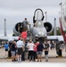 Keelser and Biloxi delivers their first-ever joint air show