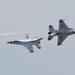 Keelser and Biloxi delivers their first-ever joint air show