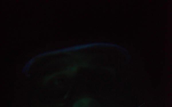 Non-Destructive inspection Airmen keep aircraft parts safe for flight