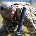 Special Forces soldiers shoot mortars during drill weekend