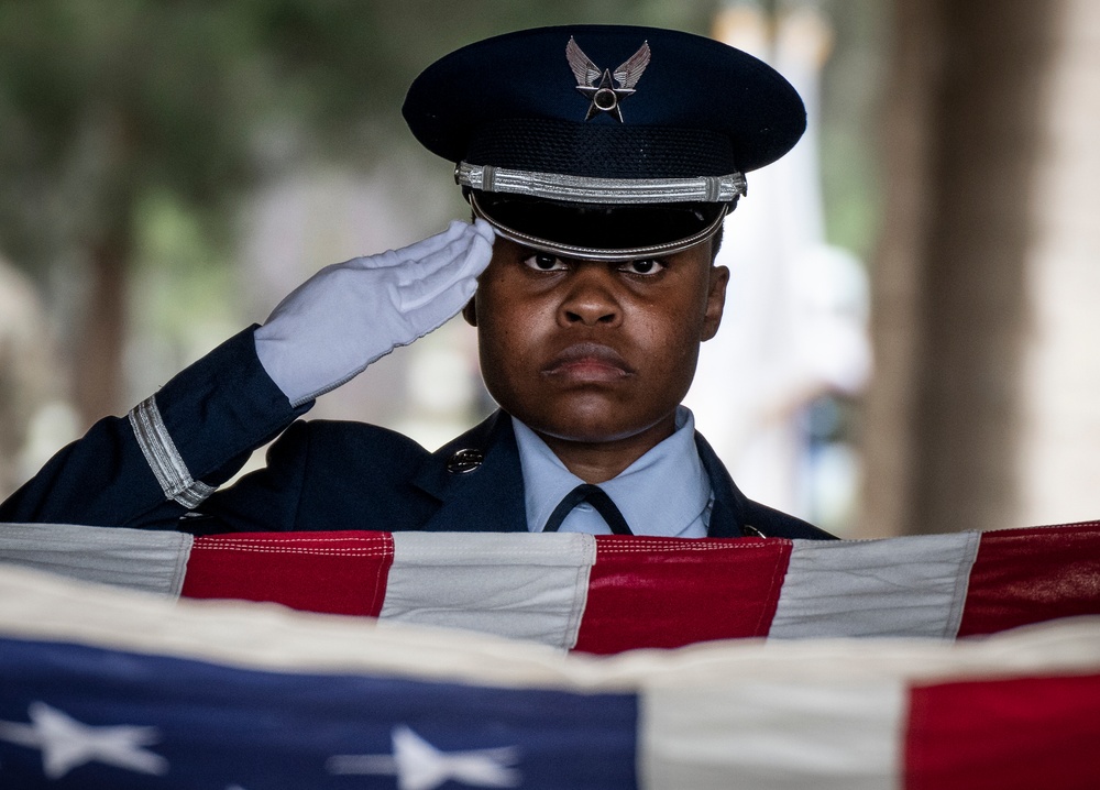 Honor Guard graduation May 2019