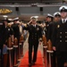 Naval Submarine Base New London Holds 51st Change of Command Ceremony
