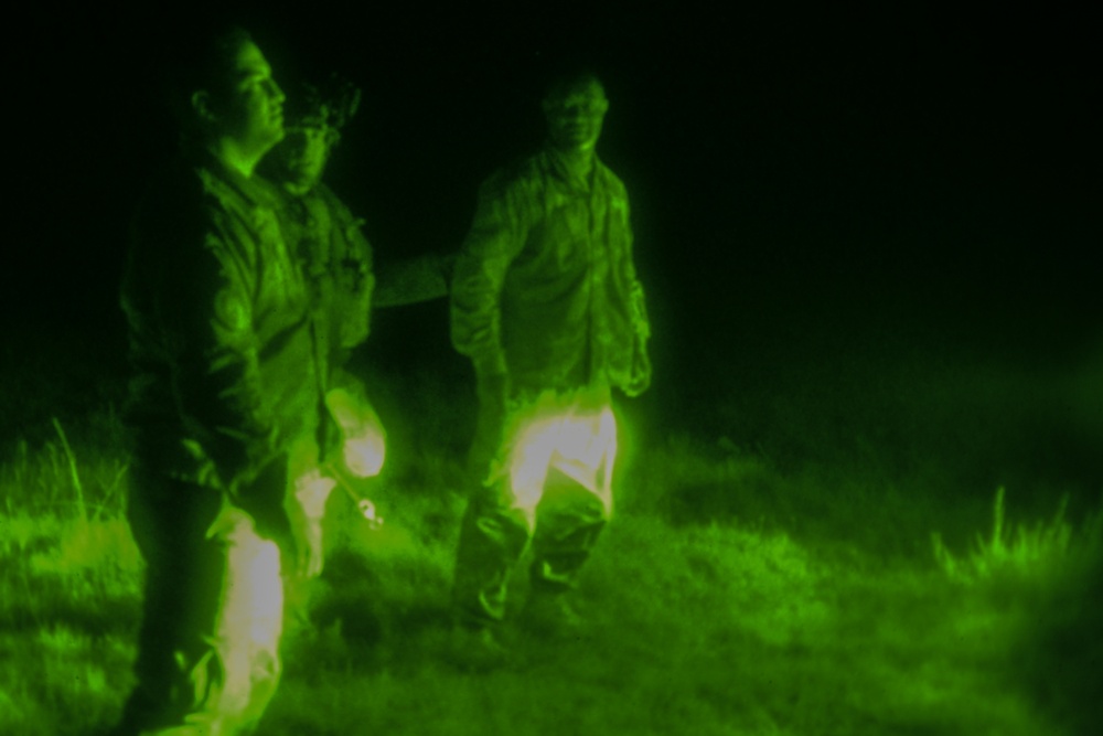 U.S. Army Europe Best Warrior Base Defense