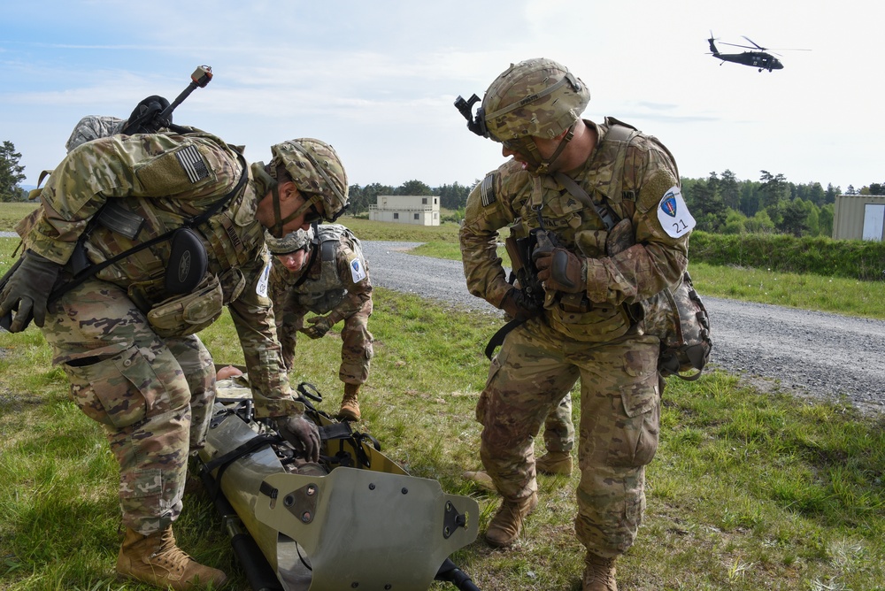 DVIDS - Images - USAREUR Best Warrior Competition 2019 [Image 3 of 14]