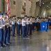 CAP Pass-in-Review Graduation Ceremony