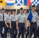 CAP Pass-in-Review Graduation Ceremony