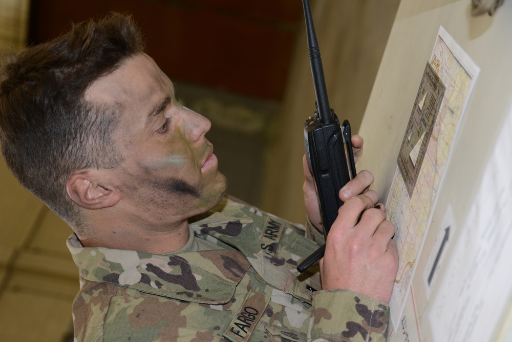 U.S. Army Europe Best Warrior Competition