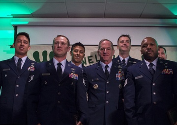 CSAF helps honor rescue community