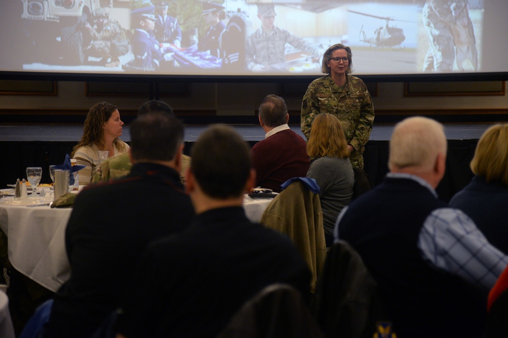 Civic Leader Program visits MAFB