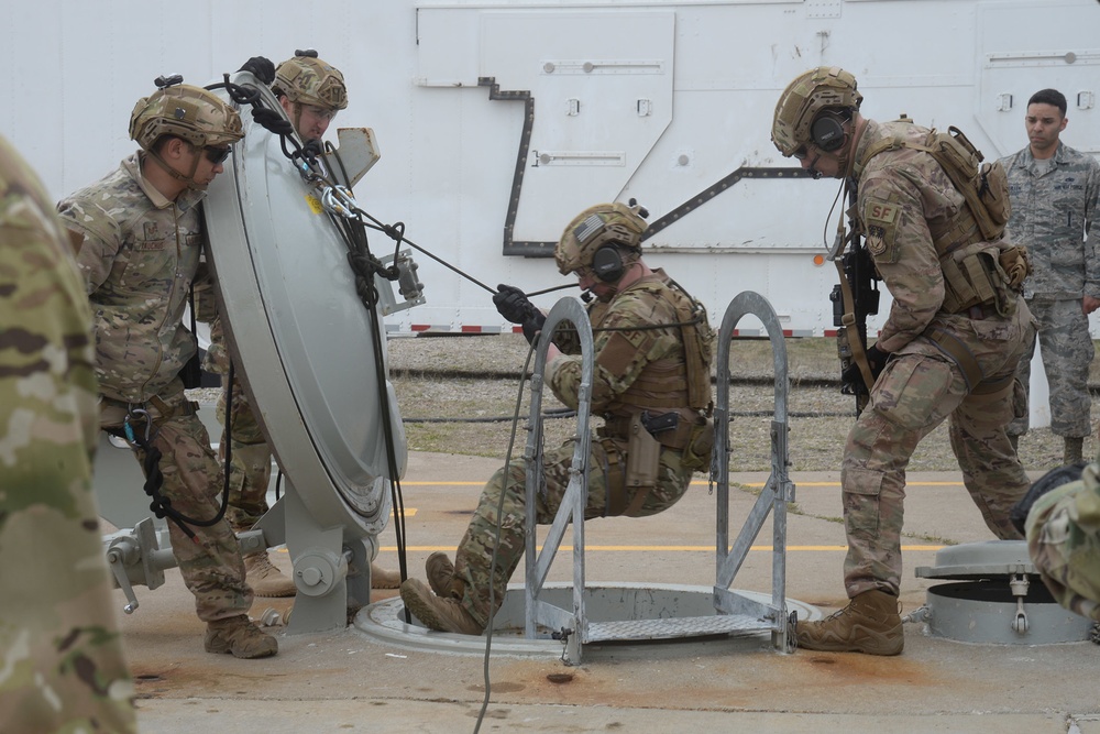 Civic Leader Program visits MAFB