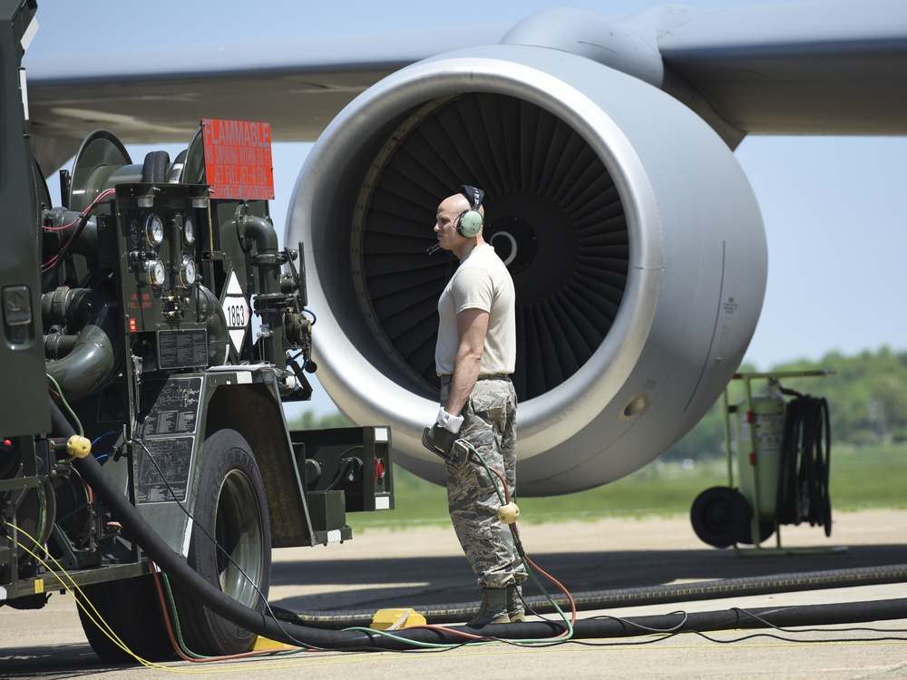 Defueling the Refueler