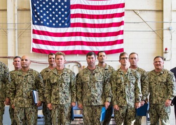 NSWC PCD Dive Locker Team recognized for support to Valiant Shield 18