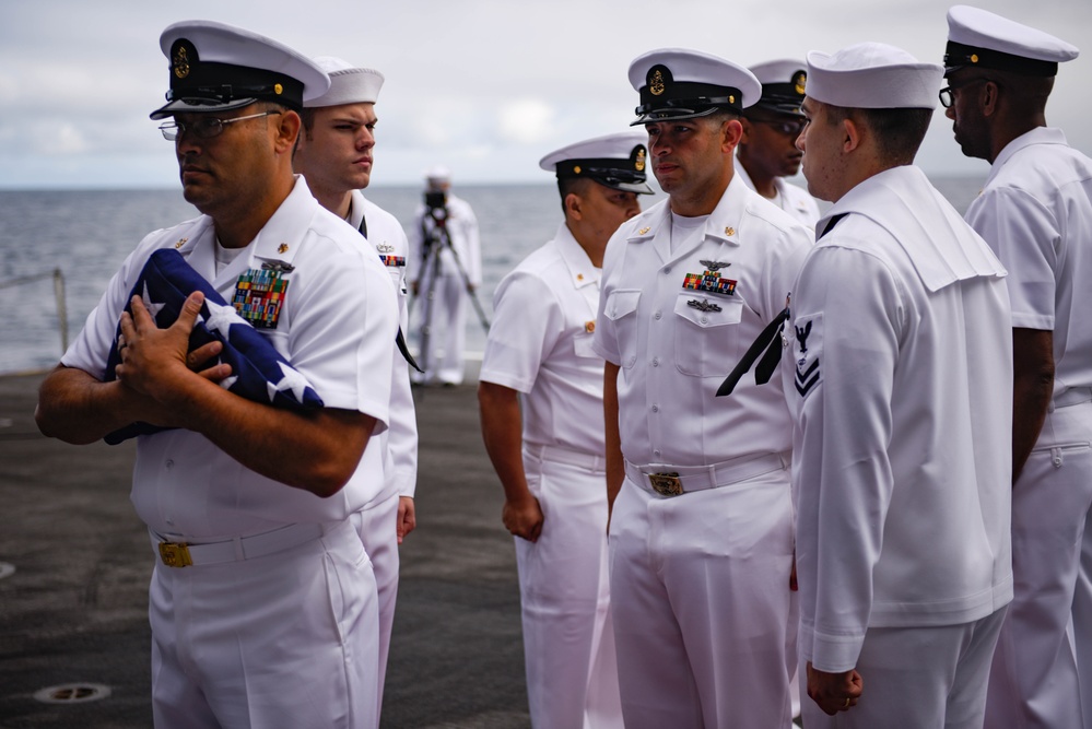 USS Theodore Roosevelt (CVN 71)