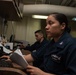 U.S. Sailors files paperwork
