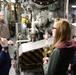 Coast Guard Cutter Douglas Munro invites KHS students aboard for Women in Engineering Day