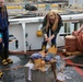 Coast Guard Cutter Douglas Munro invites KHS students aboard for Women in Engineering Day