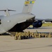 1BCT Paratroopers Prepare to Load