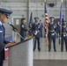 492nd Special Operations Wing Change of Command