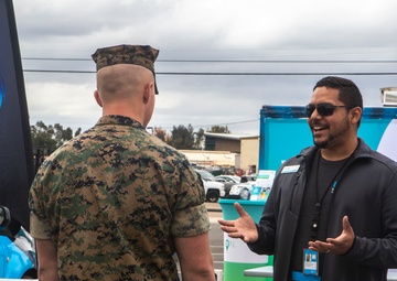 The future is NeXt: MCAS Miramar hosts Installation Next