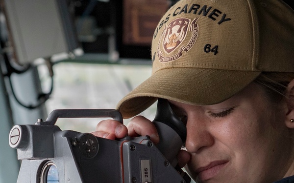 USS Carney (DDG 64)