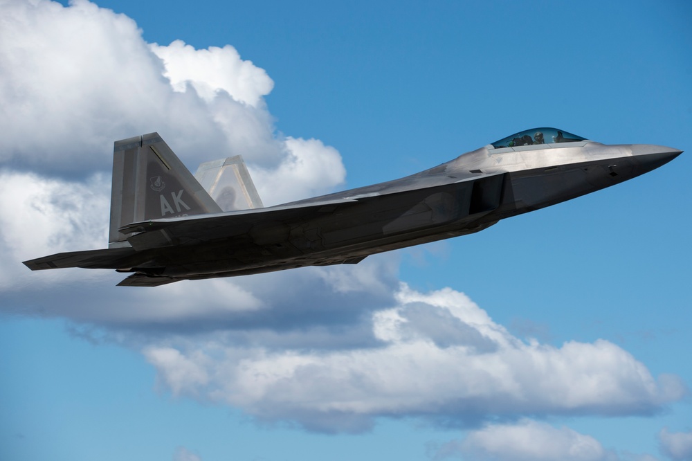 Northern Edge 2019 kicks off in Alaska