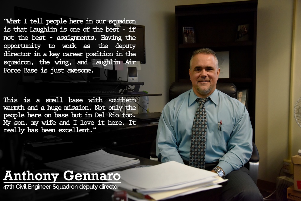 Airman's Spotlight: Anthony Gennaro