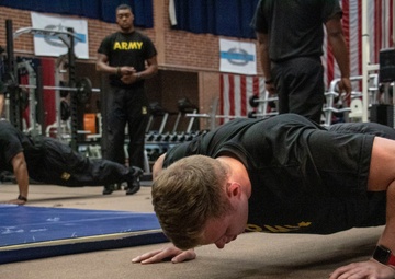 APFT - Push-ups