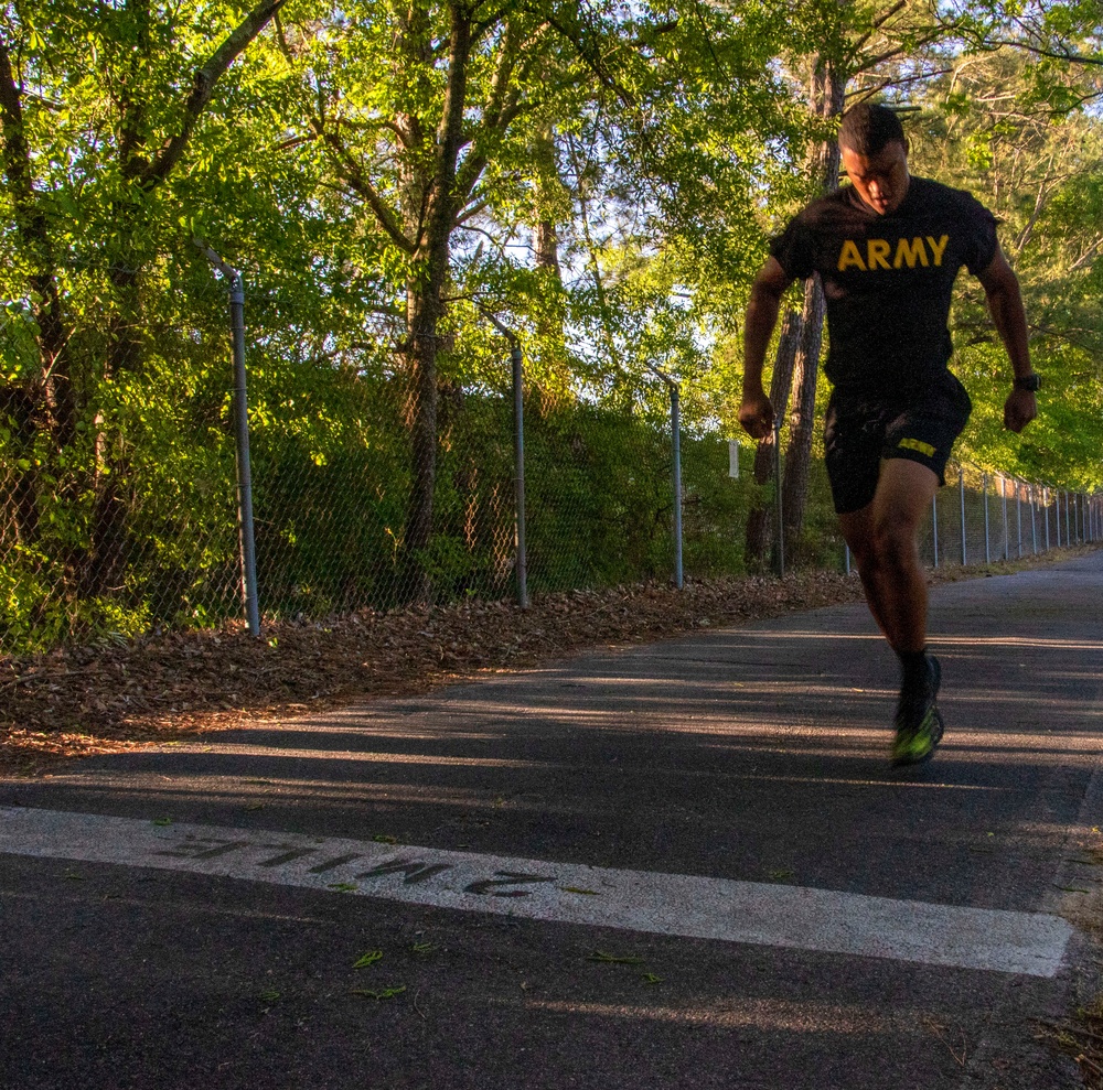 Crossing the Finish Line