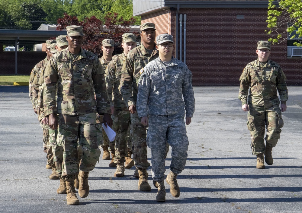 DVIDS News Army National Guard Officer Readiness Program