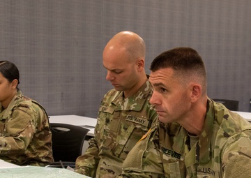 Land Navigation Class