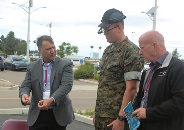 The future is NeXt: MCAS Miramar hosts Installation Next