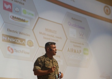 The future is NeXt: MCAS Miramar hosts Installation Next