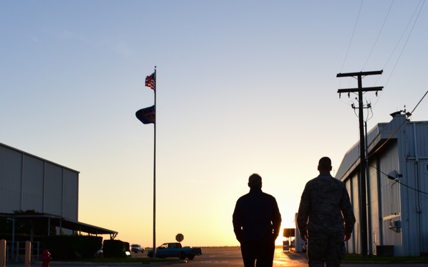 Leaders in air, space and parachutes