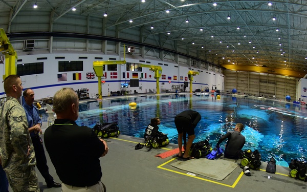 Leaders in air, space and parachutes