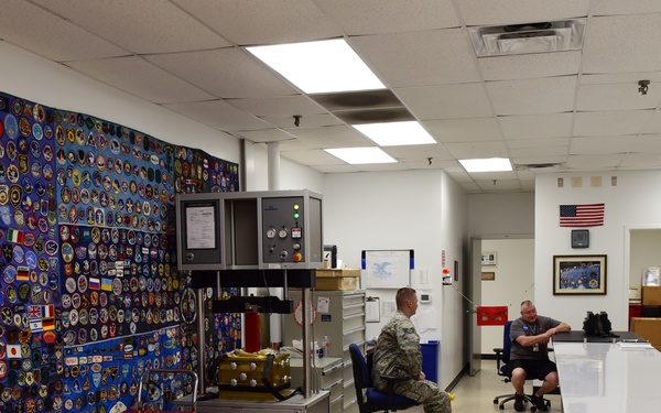 Leaders in air, space and parachutes