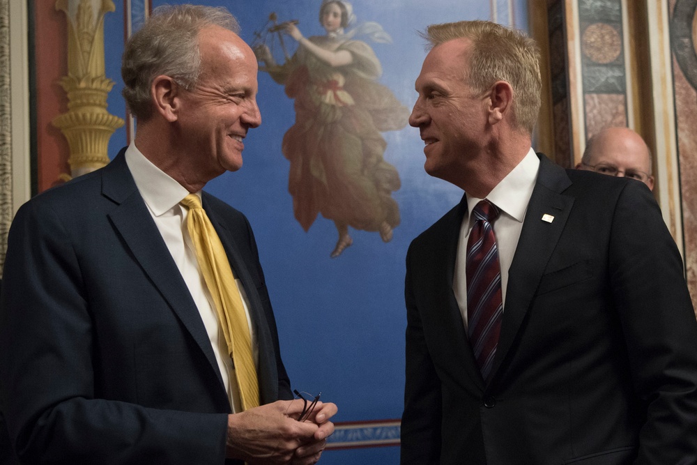 DOD Leaders Testify on Defense Budget Request