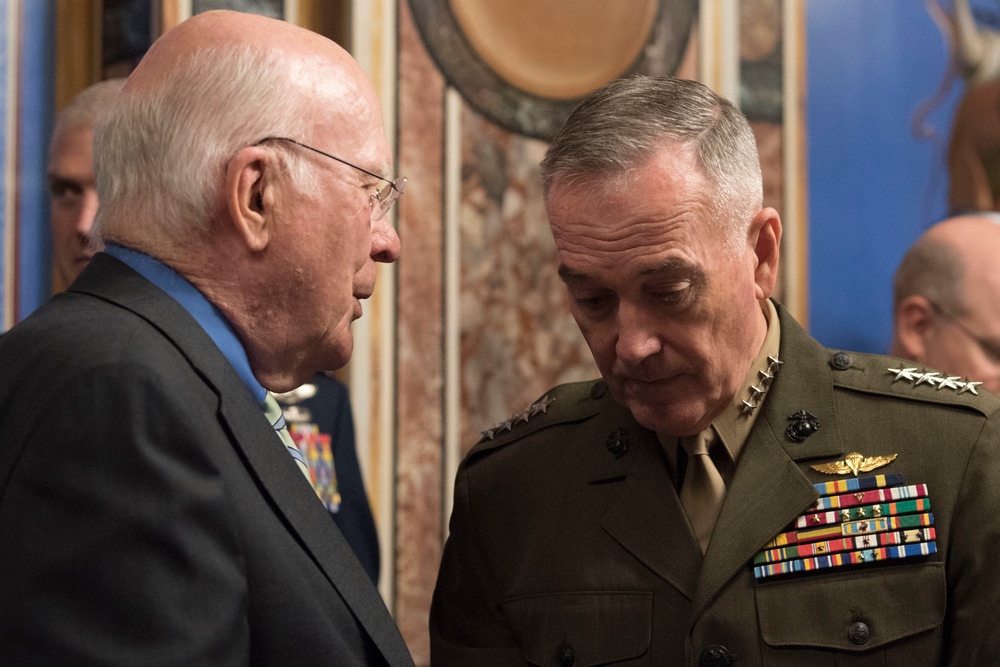 DOD Leaders Testify on Defense Budget Request