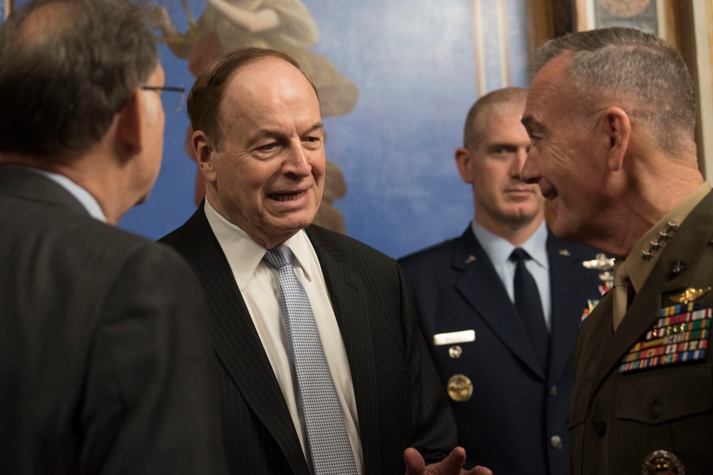 DOD Leaders Testify on Defense Budget Request