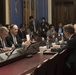 DOD Leaders Testify on Defense Budget Request