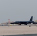 B-52s arrival